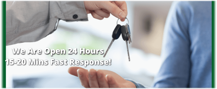 Car Key Replacement in Plant City, FL